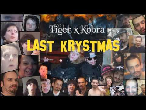 Kobra & Tiger Bonzo  Last Christmas cover POLSKIE NAPISY
