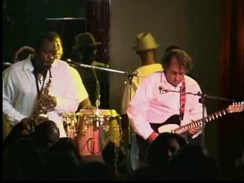 Shleu Shleu (Smitty-Zouzoul-GoGo -Robert Martino) "NEG GINEN" Live