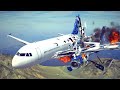 Airplane Crashes Midair Collisions Dogfights 3 Besiege