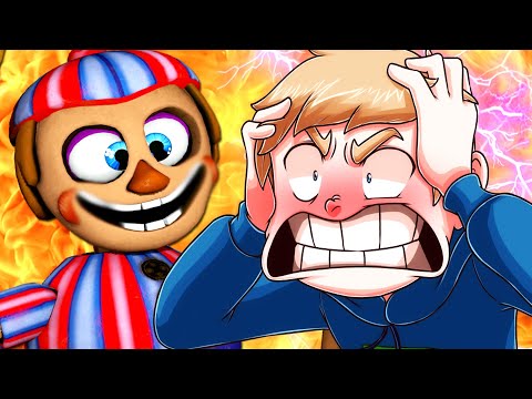 Das NERVIGSTE FNAF Game!