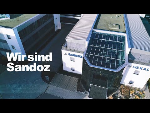 Wir versorgen Deutschland – Das Sandoz Deutschland Unternehmensvideo