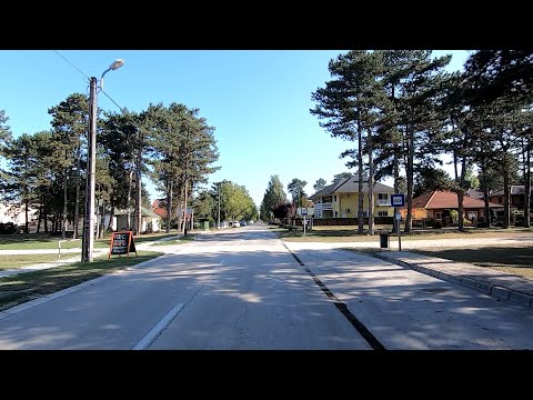 Siófok 1-es járat; Autóbusz-állomás - Balatonszéplak alsó vasúti megállóhely - Autóbusz-állomás