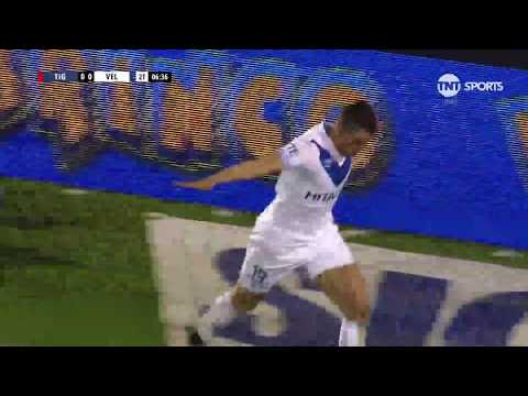 GOL DE ROMERO | TIGRE vs. VÉLEZ 0-1 | FECHA 1 | SUPERLIGA