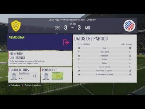 Uvfa Artigas 3 vs 3 Uvfa Cerrito