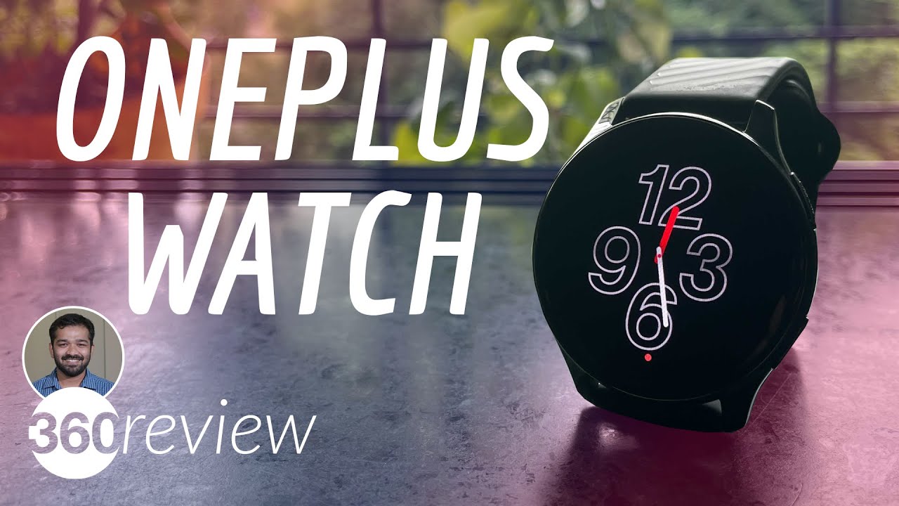 OnePlus Watch Review: Not Exactly What We Were Expecting