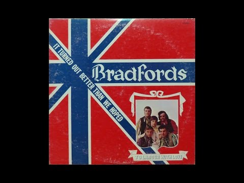 The Bradfords - Ma Belle Amie [1970s Lounge Rock]