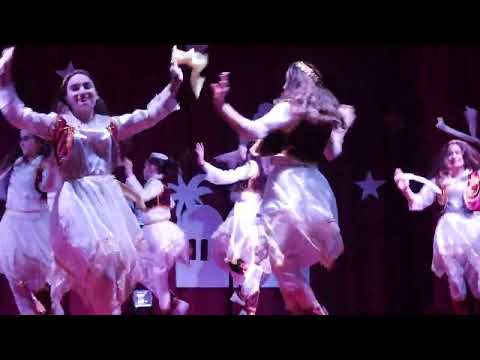 Valle Tiranes nga valltaret e reja te Rubikut ne festimet e Krishtlindjes 22.12.2022  Rubik