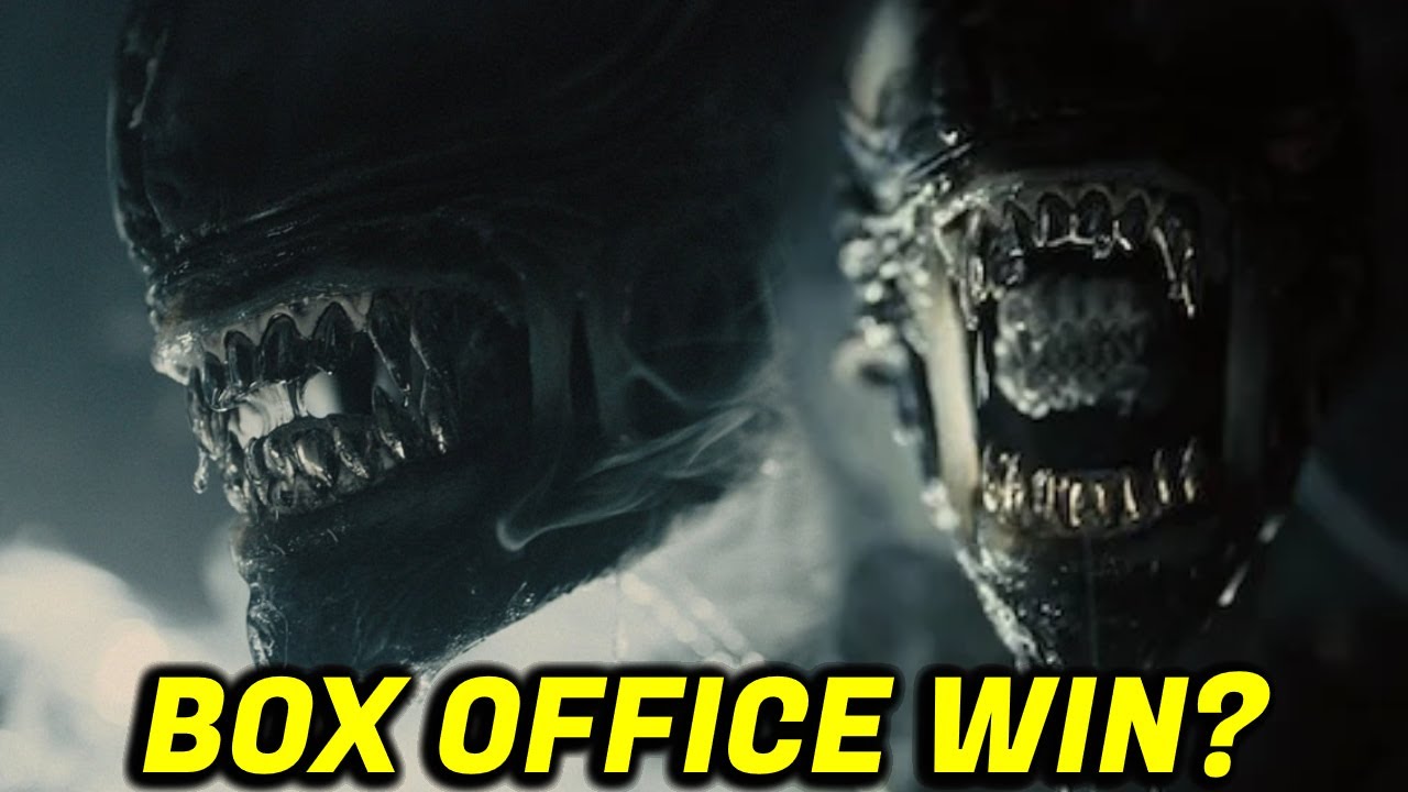 ALIEN ROMULUS Opening Box Office Projections Are Promising