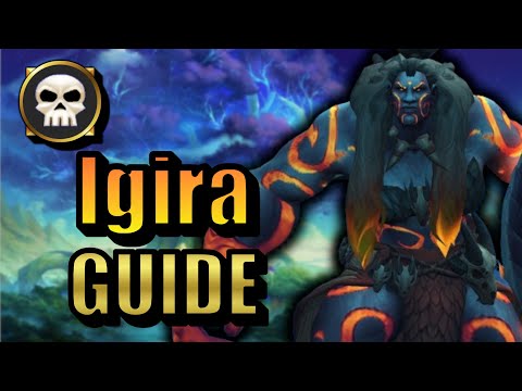 Igira Guide [Normal & HC] | WoW - Dragonflight