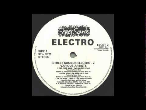 Street Sounds Electro 2 (Full Album) Original Vinyl HQ