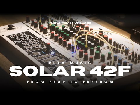 Elta Music Solar 42F: From Fear to Freedom | OMEGA dB