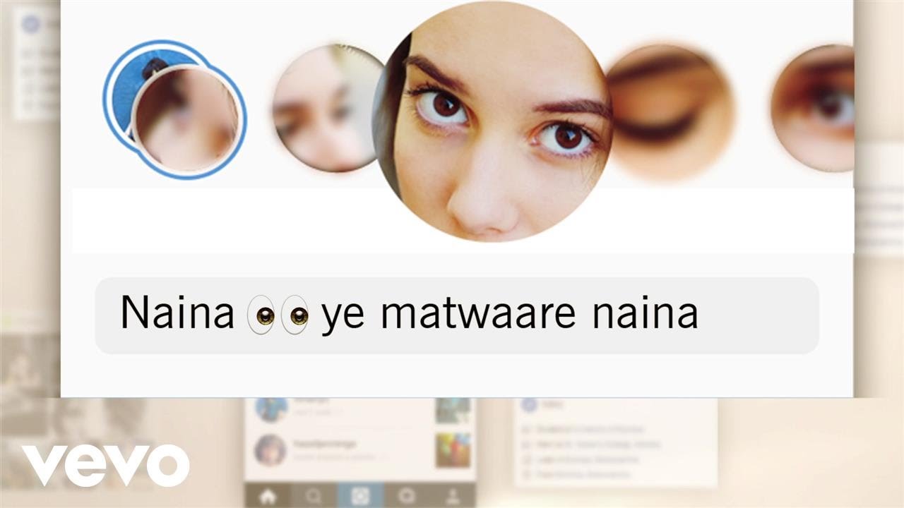 Naina (Title) Lyrics | Naina | Rahul Mishra | Rahul Mishra | Abhijit Vaghani