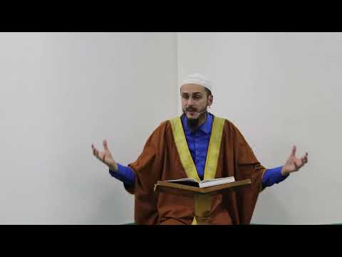 Hadiske ljepote 5. dio | Hadis Džibrila | Nermin Avdić | 2019.