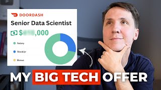 DoorDash Data Science Interview Process 2026 (I Got My Highest Offer Ever)