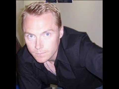 Ronan Keating e Rita Comisi