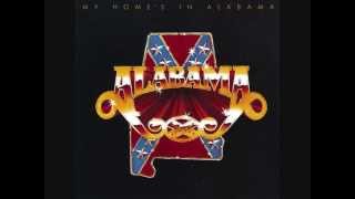 Alabama - &quot;My Home&#39;s In Alabama&quot; (Lyrics in description)