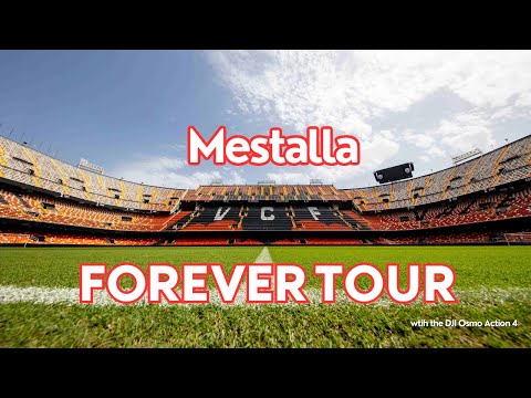 Mestalla Stadium - Forever Tour | VFC Valencia Fútbol Club