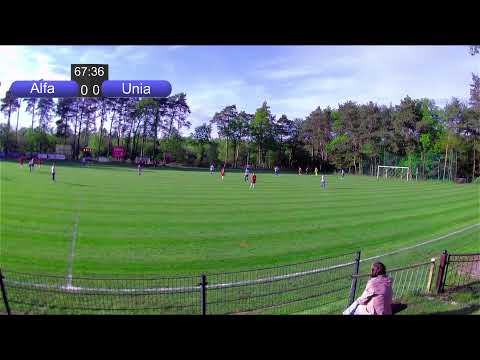 Alfa Jaromirowcie - KP Unia Kunice