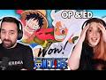 ONE PIECE OPENING ENDING REACTION ELBAPH ARC