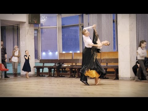 Alexander Naumov & Anna Paramzina, Slow Waltz, Lotos Cup 16