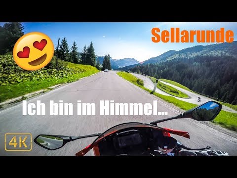 Sooo viele Kurven  | GSX-R Alpentour 2017 | [14/17]