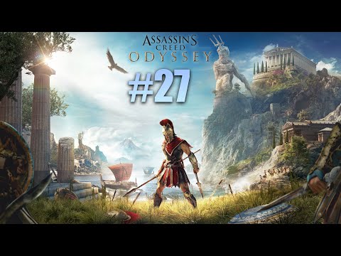 [PS5] Assassin's Creed Odyssey | PL [#27] Wyspa Serifos