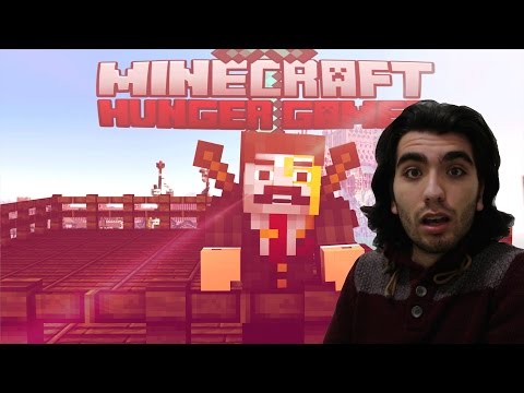 EPIC Hunger Games with New Texture Pack ft. Alpertu26