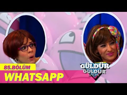 Güldür Güldür Show Episode 85 - Whatsapp