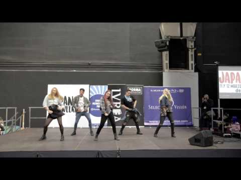 "LA chA TA(라차타)" - f(x)(에프엑스 ) [Dance Cover by 4Dimensions]