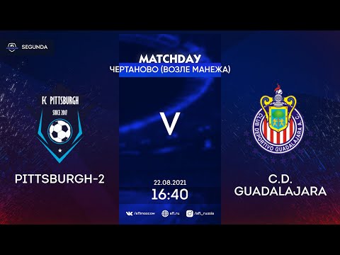 AFL21. America. Segunda. Day 15. Pittsburgh-2 - Guadladjara