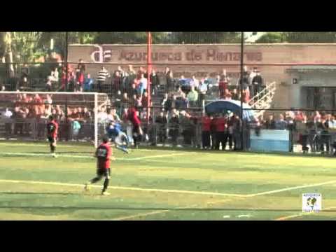 Resumen CD Azuqueca vs CD Cieza