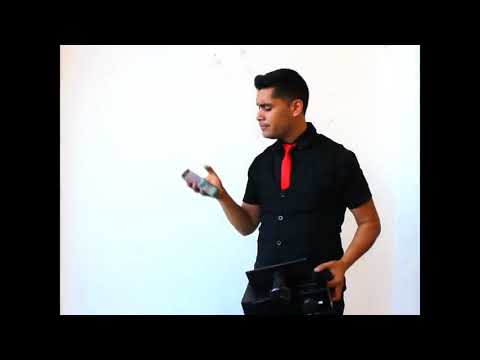 Saturn Magic -Magic Photo Camera by Mago Flash and Nahuel Olivera - Trick