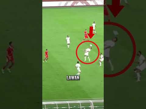 gol ole yang mengejutkan lawan #football