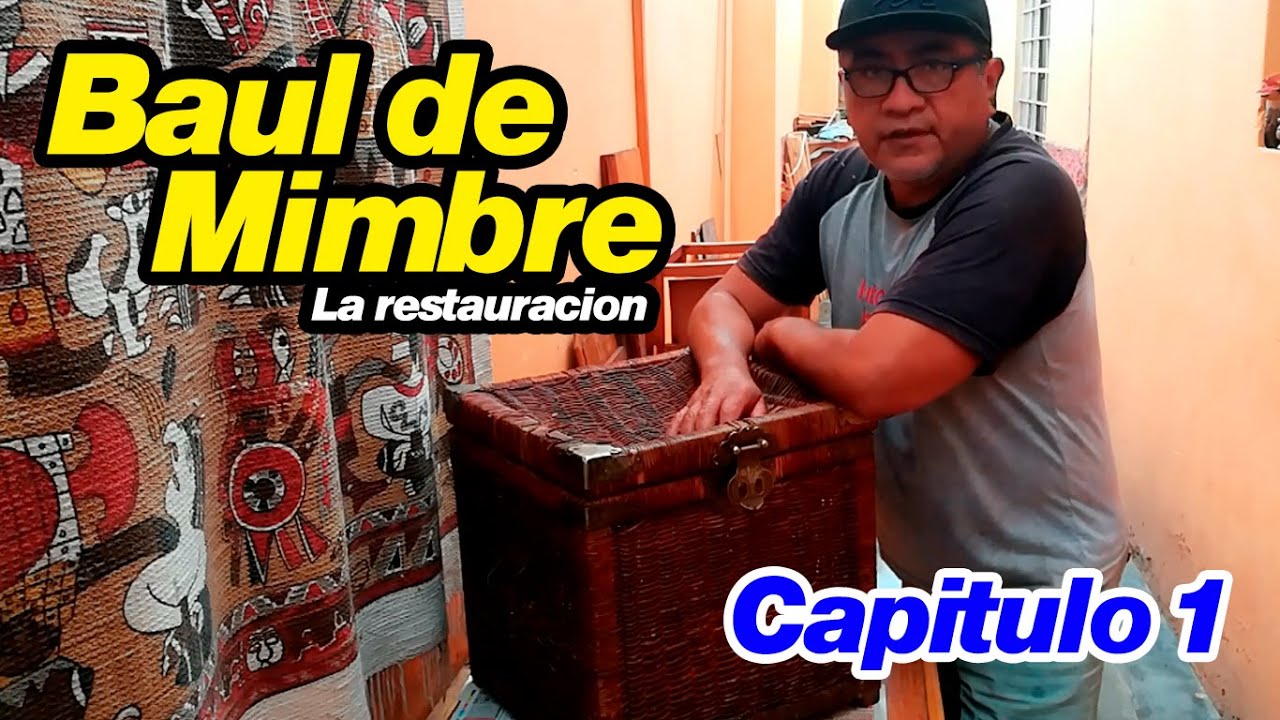 Watch BAÚL DE MIMBRE ''CAMBIO DE LOOK'' CAPITULO 1 - TWINS T LO KUENTA Now BAÚL DE MIMBRE ''CAMBIO DE LOOK'' CAPITULO 1 - TWINS T LO KUENTA