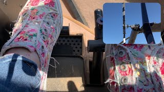 Helicopter Flight Controls: Anti-Torque Pedals