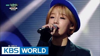 Park bo ram - Sorry | 박보람 - 미안해요 [Music Bank K-Chart / 2015.10.30]