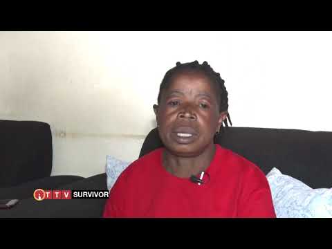 Survivor, Angela Watson - 26 March 2022