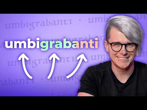 Was bedeutet eigentlich umbigrabanti?