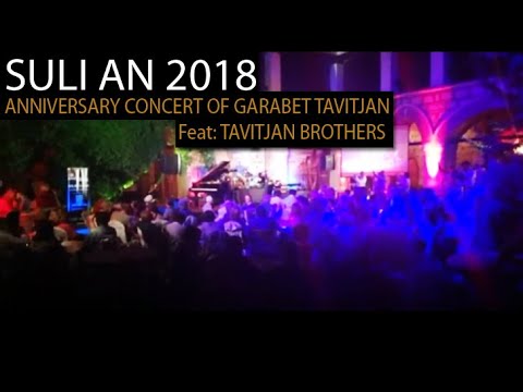 Garabet and Tavitjan Brothers @ Suli An (anniversary) 2018