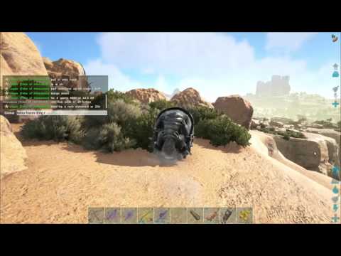 Rock Elemental attacking base what to do - Ark Survival Evolved