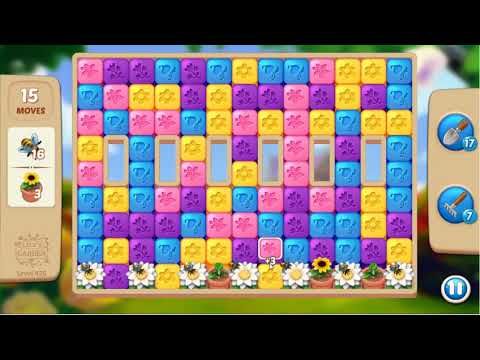 Lily's Garden Level 435 - No Boosters