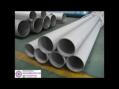 Stainless Steel Seamless Pipe