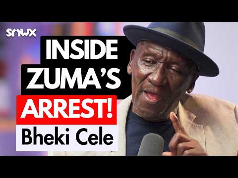 Bheki Cele: July unrest, Jacob Zuma & MKP, GNU, Crime in South Africa, Mkhwanazi, ANC, early life