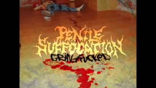 Penile Suffocation-As I Lurk In the Dark Alleys of Blashyrkh