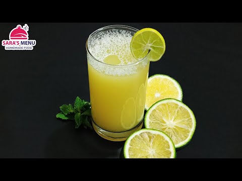 Mosambi juice recipe | How to make Sweet Lime Juice | Sathukudi juice