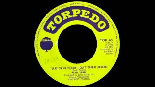 Alvin Ford - Tears On My Pillow (I Can't Take It Reggae)