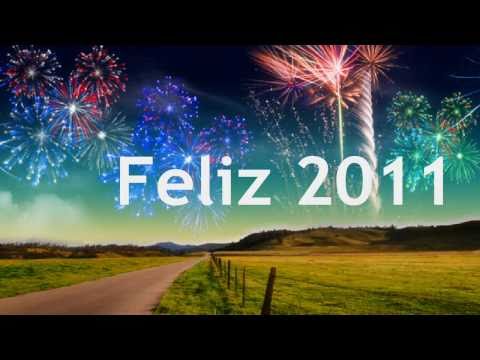 Feliz 2011 Happy New Year #Vinheta Nº 02 2010