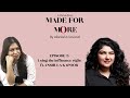 Made For More W Akanksha Savanal 3 Using The Influence Right Ft ANSHULA KAPOOR