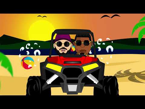Dj Kabeto ❌ Liam - Prendete (Vídeo Cartoon Oficial)