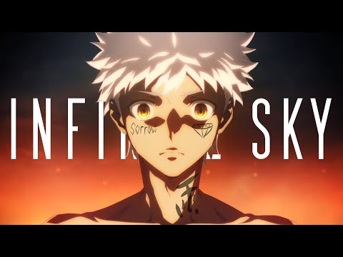 MXRCVRY - Infinite Sky // PHONK DRIFT MUSIC // Music Video